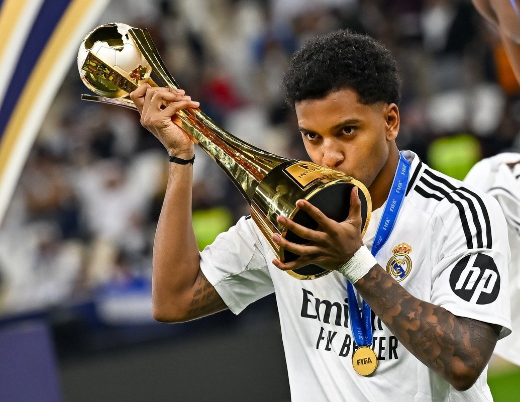 El Chelsea sondea a Rodrygo y estudia una oferta. EFE