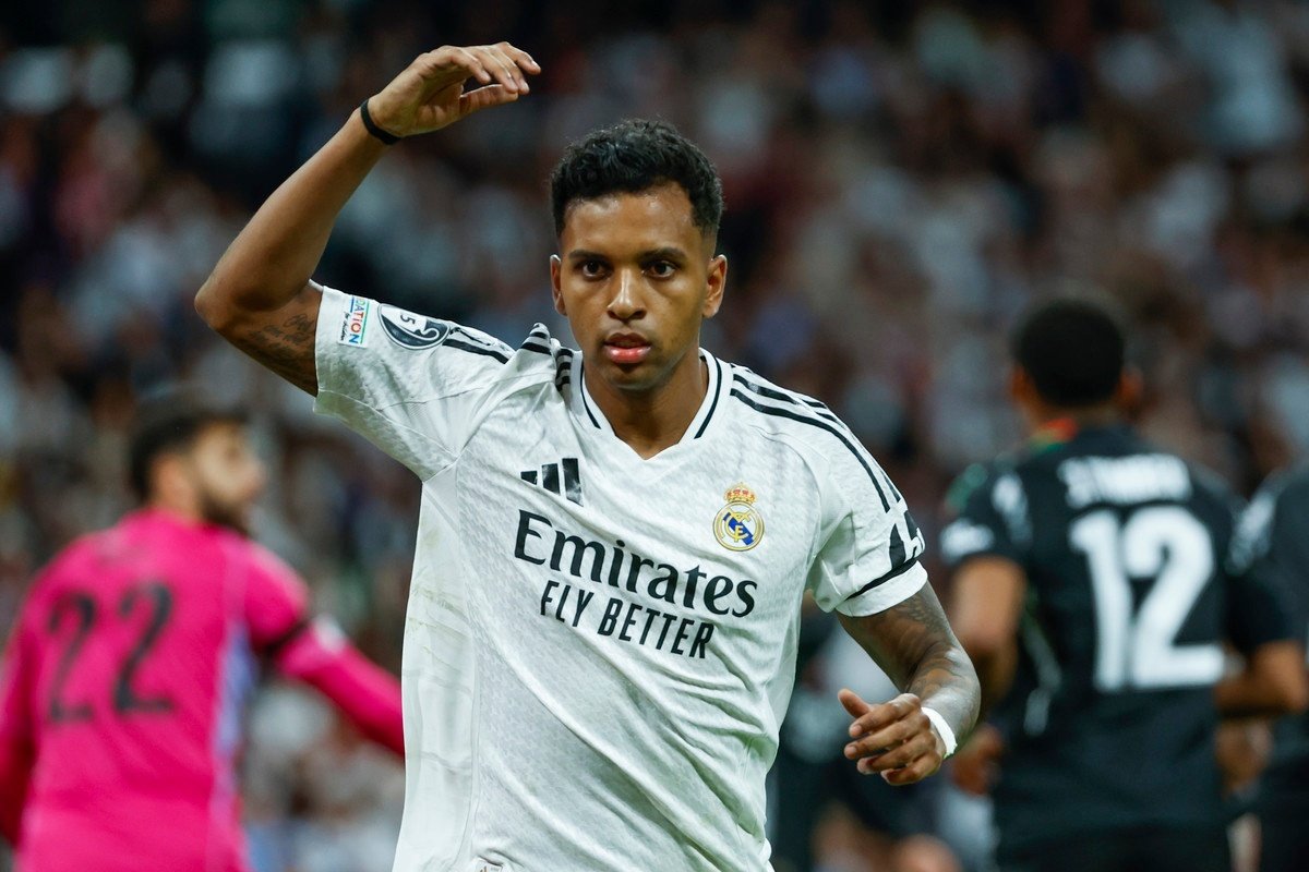 Rodrygo considering Real Madrid exit barring U-turn