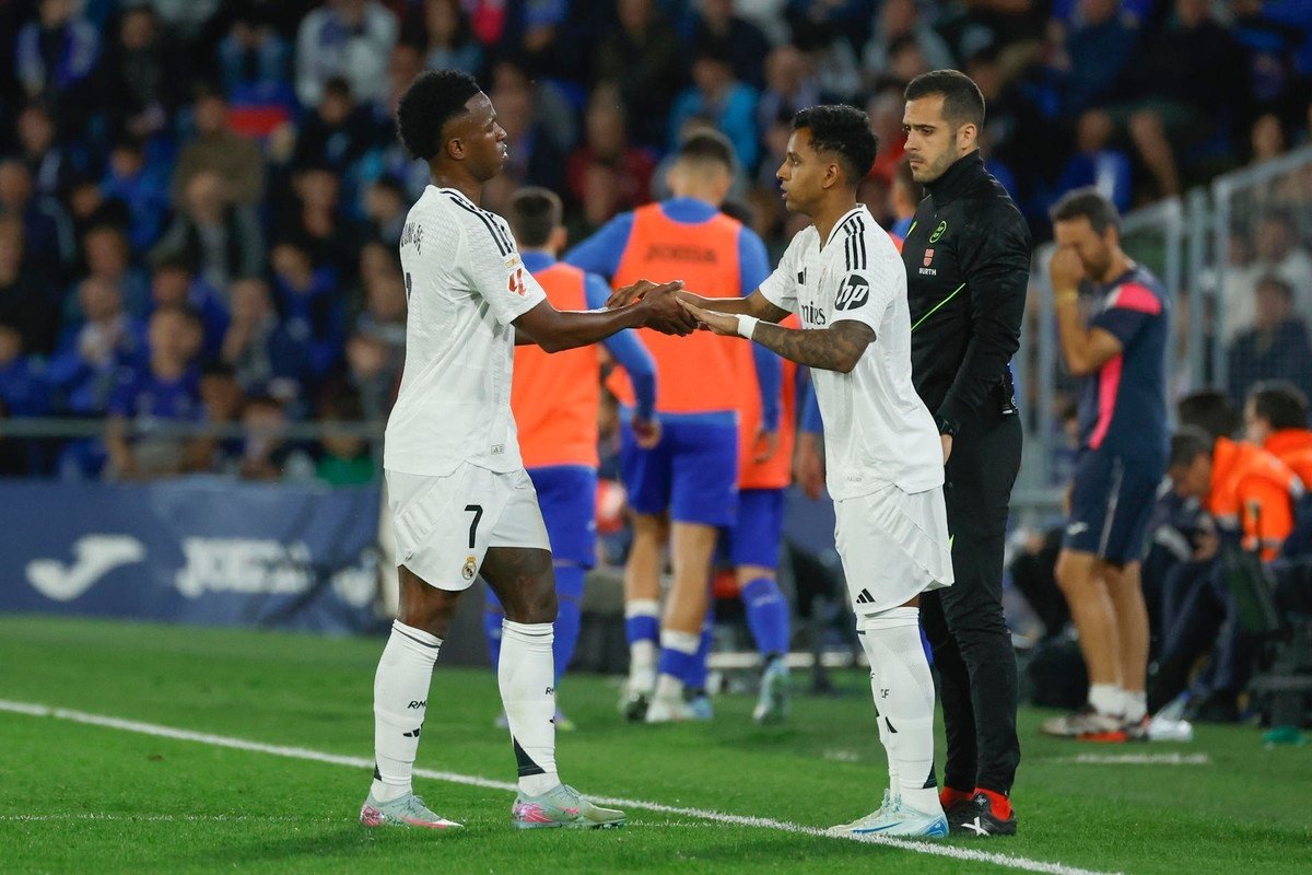 Real Madrid squad for 'Clasico': Rodrygo returns
