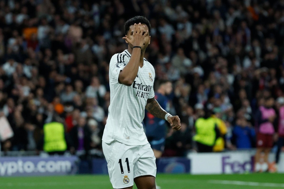 Rodrygo rompe su silencio. EFE