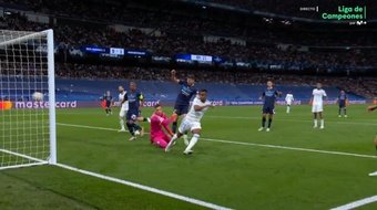 Rodrygo kickstarts the comeback with a goal within the ninetieth minute