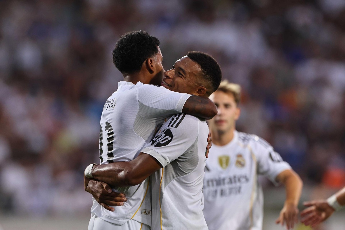 Rodrygo corta su nefasta racha con el City asomando por el horizonte