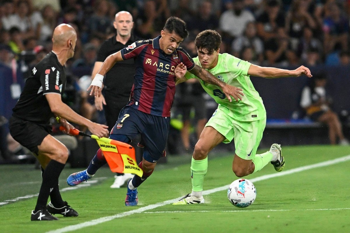 Barca squad list for La Liga clash against Getafe: Cubarsi available