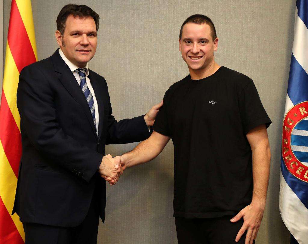 Acuerdo RCD Espanyol y BeSoccer