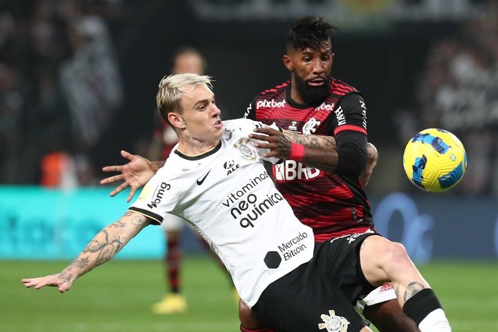 Copa do Brasil: escalações confirmadas de Flamengo e Corinthians