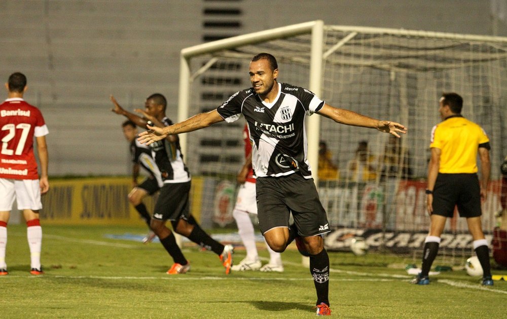 El brasileño será baja en Botafogo. PontePetra