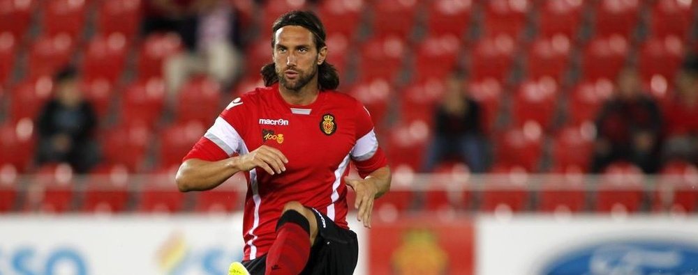 Bianchi, que jugó en el Mallorca cuatro meses, deja el Perugia y llega al Pro Vercelli. RCDMallorca