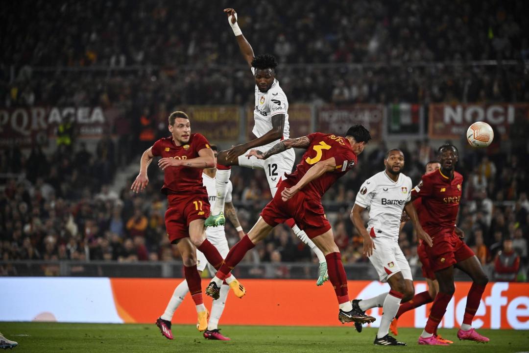 Possible lineups for Bayer Leverkusen v Roma encounter | Flipboard
