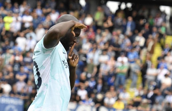Casi 200 aficionados de la Juve, sancionados por cánticos racistas a Lukaku