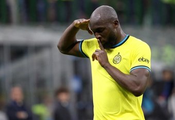 Romelu Lukaku demorou, mas conseguiu reencontrar o bom futebol na Inter de Milão. Tanto que o clube italiano negociará com o Chelsea a continuidade do belga.