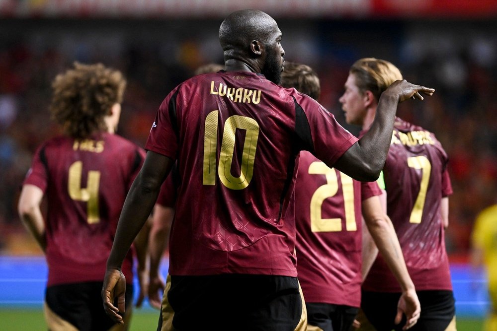 Ultim'ora del calcio italiano in data 27 marzo 2025. EFE