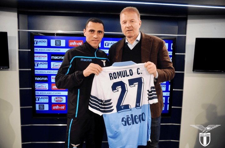 La Lazio se quiere quedar a Romulo