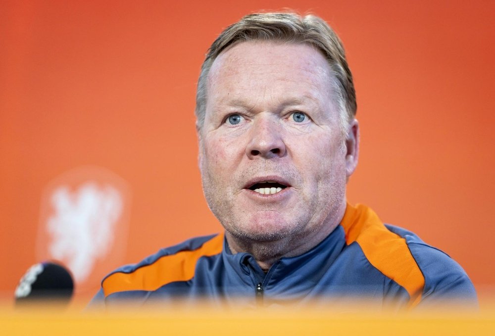 Koeman elogia Yamal. EFE