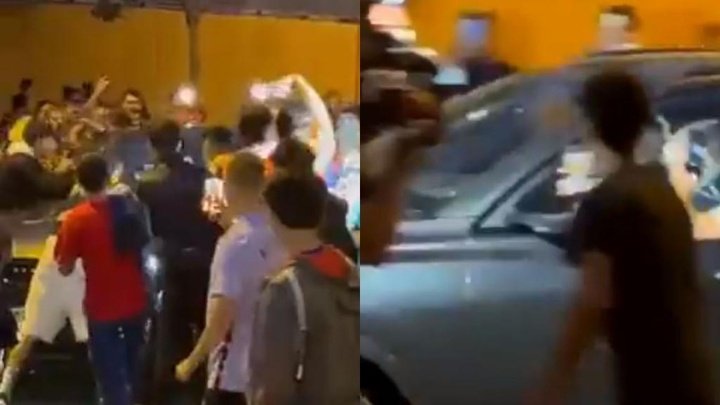 Assim foi a saída de Koeman do Camp Nou: Gritos, insultos e golpes dos adeptos