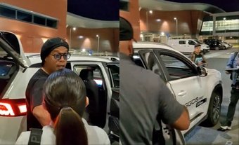 Ronaldinho se dejó ver en Chile para un partido de exhibición contra una selección de jugadores del país anfitrión. El brasileño ganó por 3-2 un enfrentamiento en el que hizo de capitán, dejó varios destellos de calidad y hasta fue objeto de la dureza de las entradas de sus contrincantes. El encuentro tuvo lugar al aire libre englobado en el 'Wellfest' de Santiago de Chile, en el Estadio Nacional.