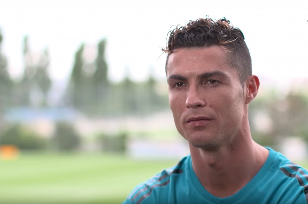 Ronaldo gave an interview discussing the upcoming Champions League final. BT Sport