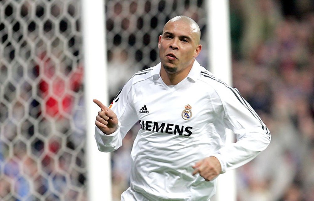 VÍDEO: o primeiro gol de Ronaldo com a camisa do Real Madrid