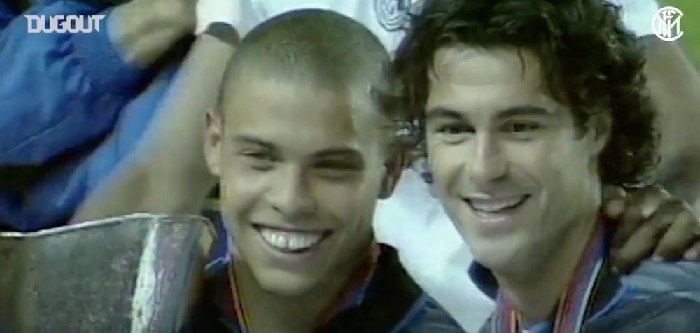 Ronaldo fue el mejor jugador del mundo en 1998. DUGOUT