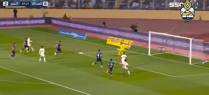 Ronaldo scores brace for Al Nassr