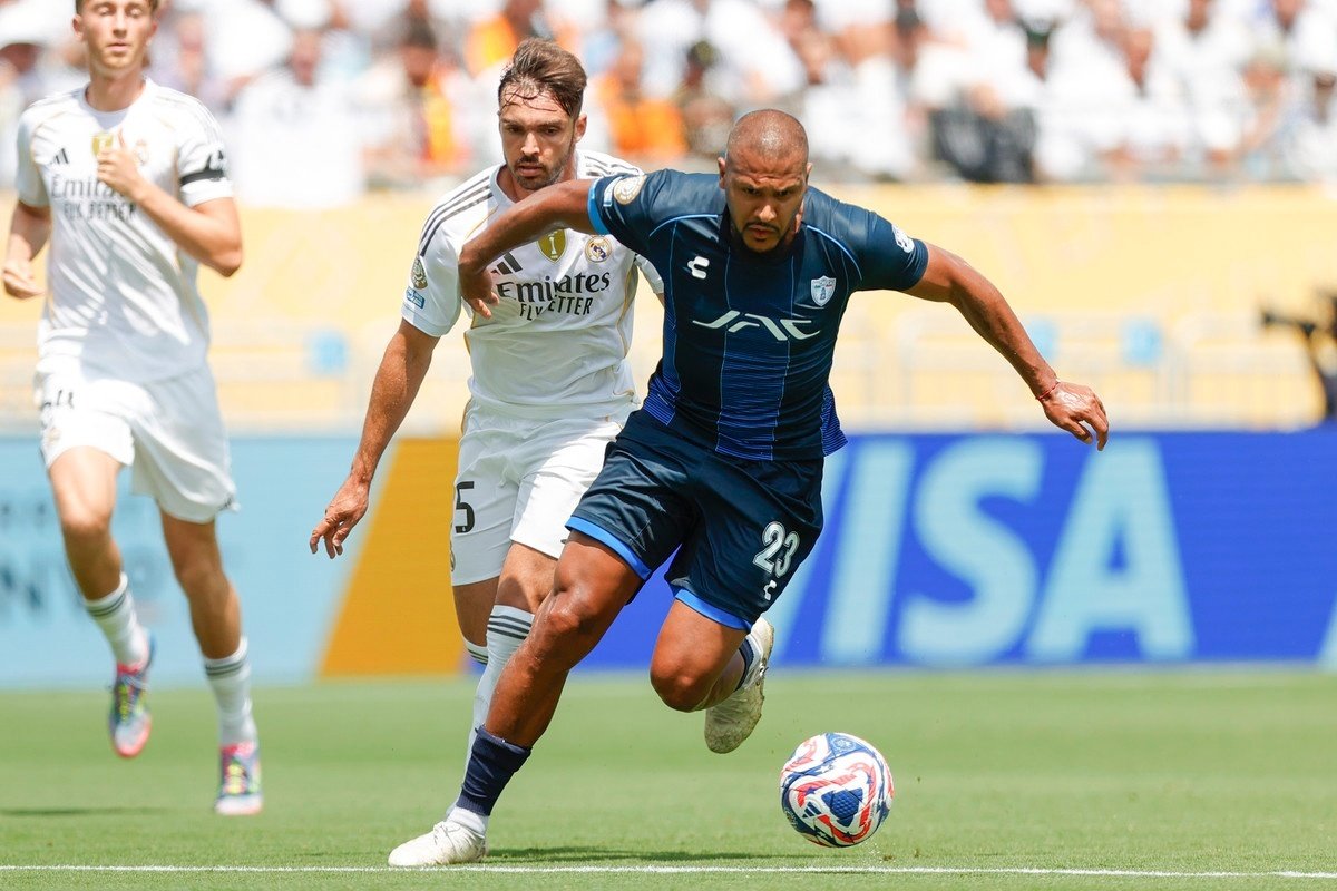 Pachuca-León-Los Angeles FC: tanto lío para casi nada. EFE