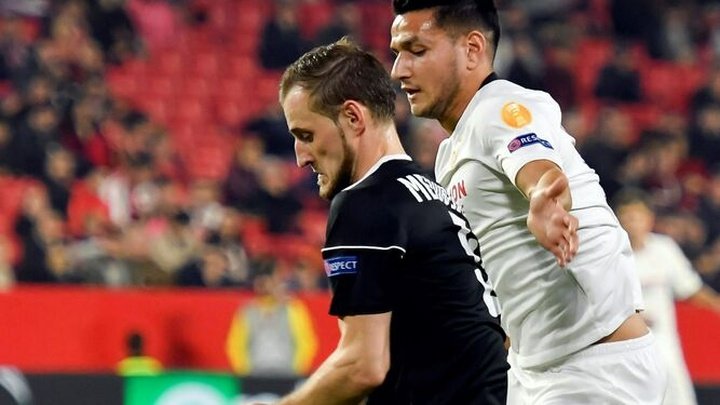 El Sevilla cree todavía en Rony Lopes