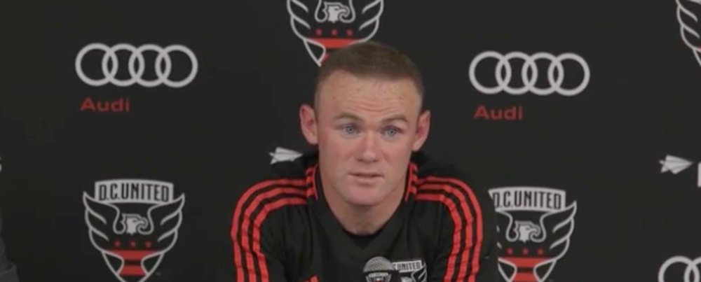 Rooney afirmó que el equipo puede estar orgulloso de su paso por Rusia. Captura