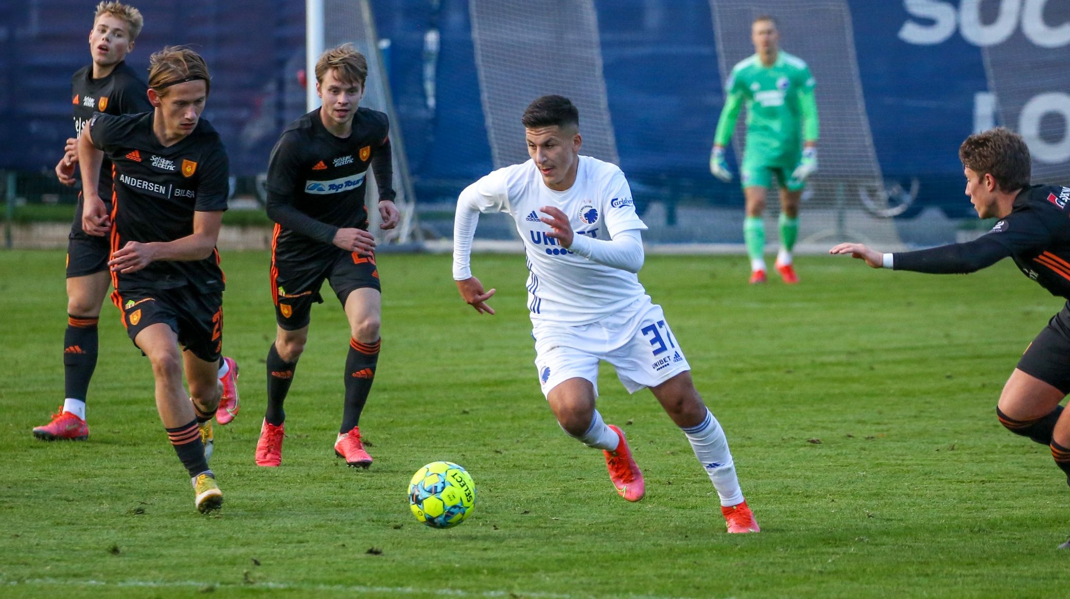 Bardghji será del Barça: el anuncio, la próxima semana. FCK.DK