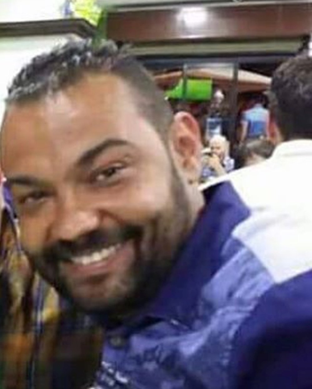 Roque Suárez, cuñado de Nili, lleva desaparecido desde el martes. Instagram