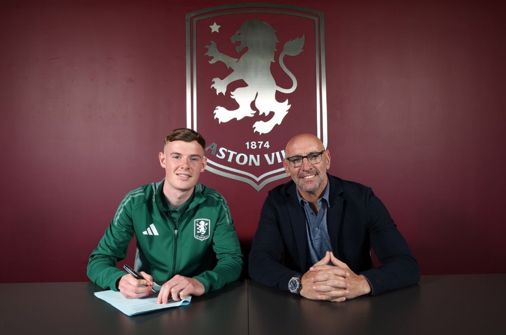 Wilson has signed a new deal with Aston Villa until 2027. AVFC