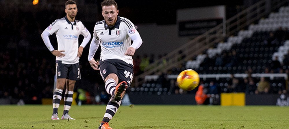McCormack is expected to complete his move to Aston Villa in the near future. FulhamFC