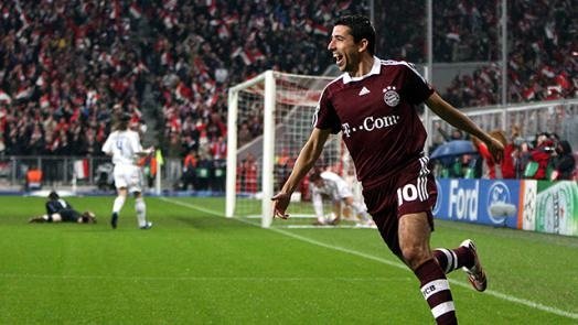 Los 10 goles más rápidos en la historia de la Champions