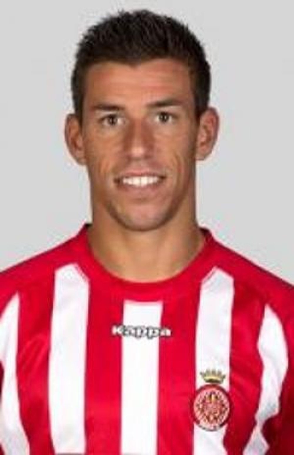 Rubén Alcaraz jugará cedido en el Almería. GironaFC