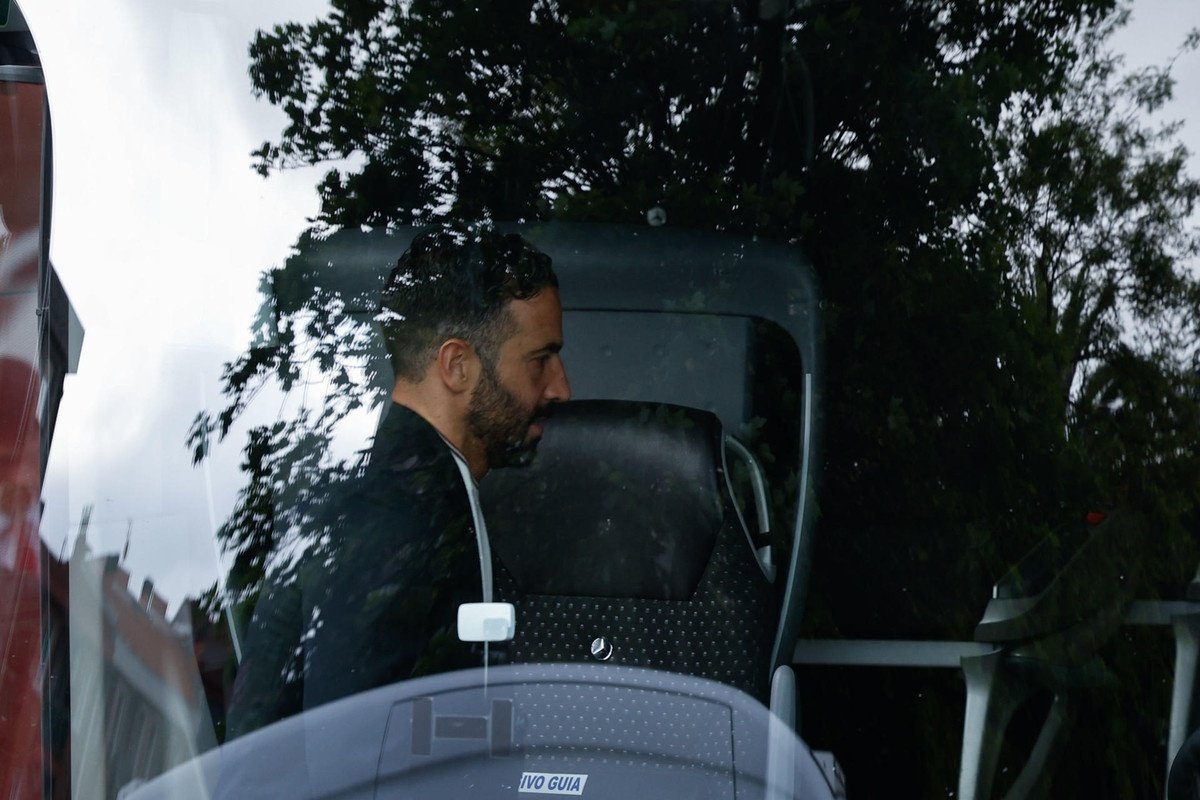 Amorim ambitionne de laisser une empreinte durable à Old Trafford. EFE