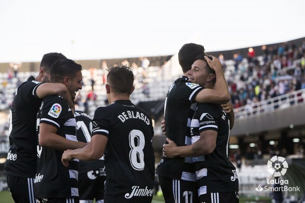 Victoria del Cartagena. LaLiga