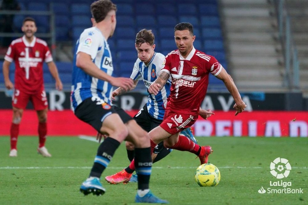 Rubén Castro suma 214 partidos marcando en la historia de LaLiga. LaLiga