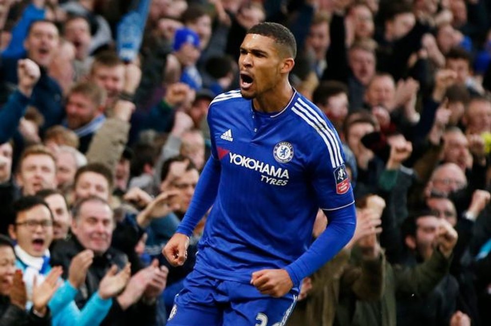 Crystal Palace appoint Loftus-Cheek as their new player. Reuters