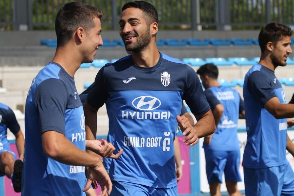 La actualidad de Segunda B: Atlético Baleares, Mirandés.... Atlético Baleares