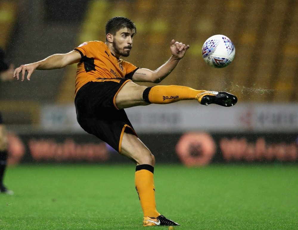 Neves has been a revelation since joining Wolves. AFP
