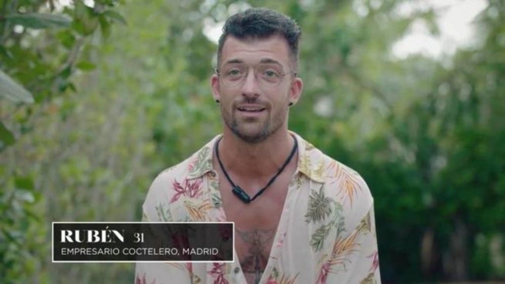 Pasar la noche con él costaría 2.000 euros, según 'Jaleos'. Captura/LaIsladelasTentaciones