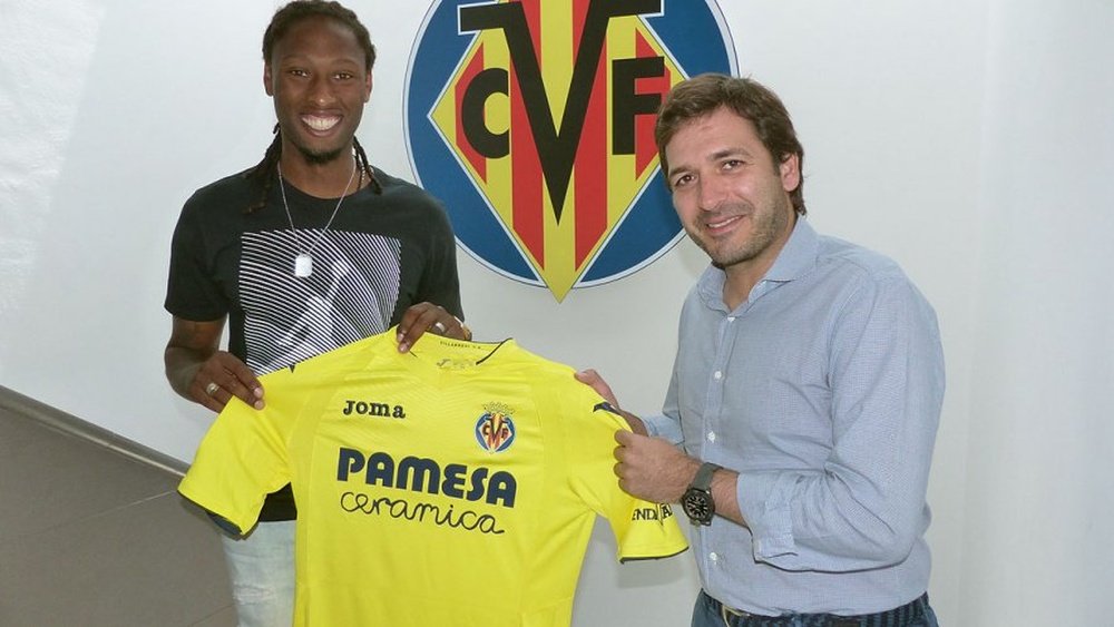 Ruben Semedo, new player at Villareal. VillarealCF