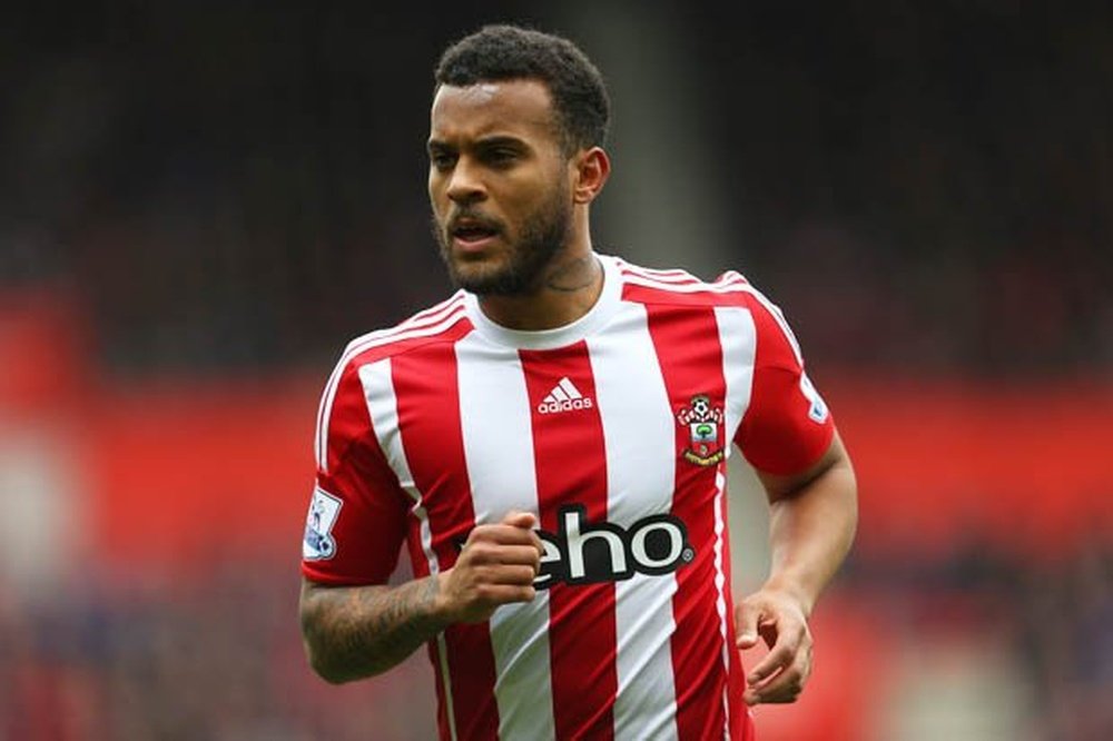 Direction United pour Ryan Bertrand ? Twitter