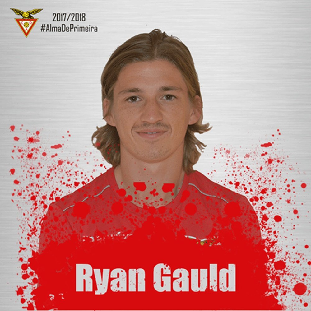 Desportivo das Aves incorpora a Ryan Gauld. CDAves
