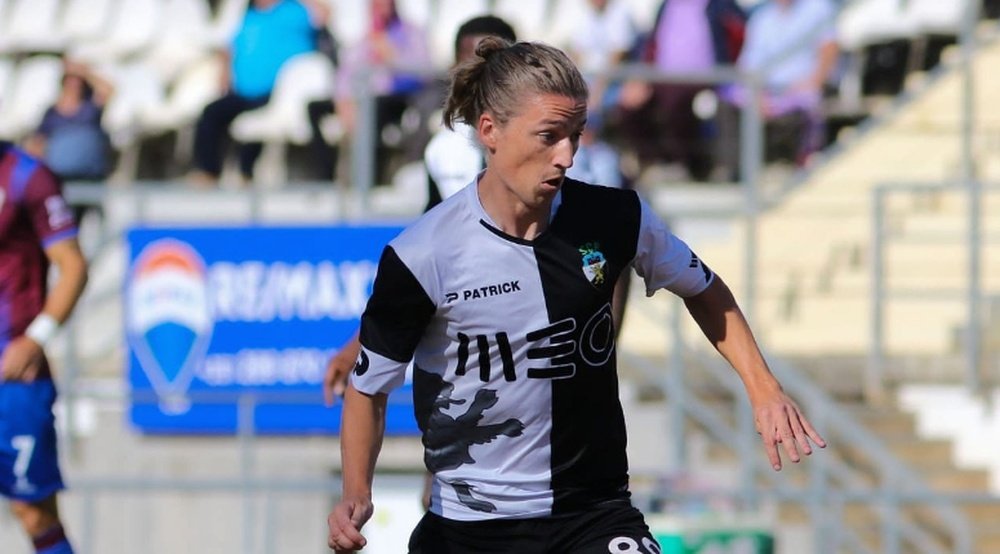 Ryan Gauld buscará ser el de sus inicios en la Segunda Liga. SCFarense_1910