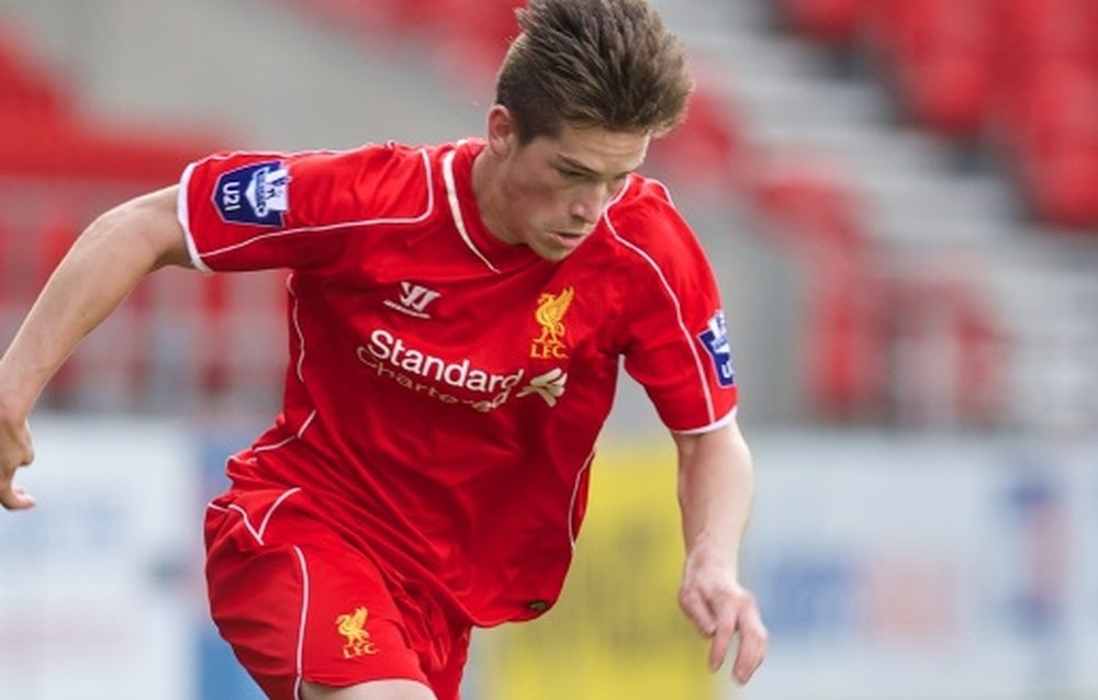 Ryant Kent est sur le point de signer avec Birmingham. LiverpoolFC