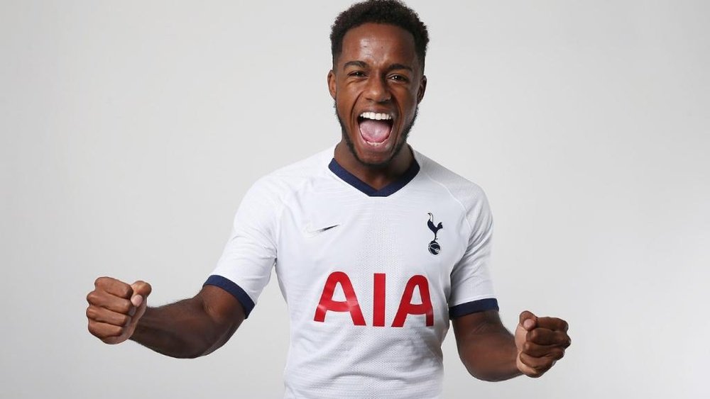 Mou changes his plans and decides to keep Sessegnon. TottenhamHotspur