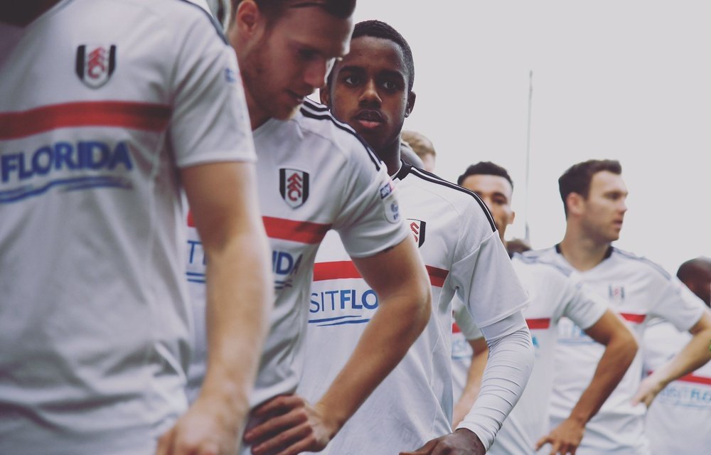 Jokanovic says he wasn't brave to play Sessegnon. FulhamFC