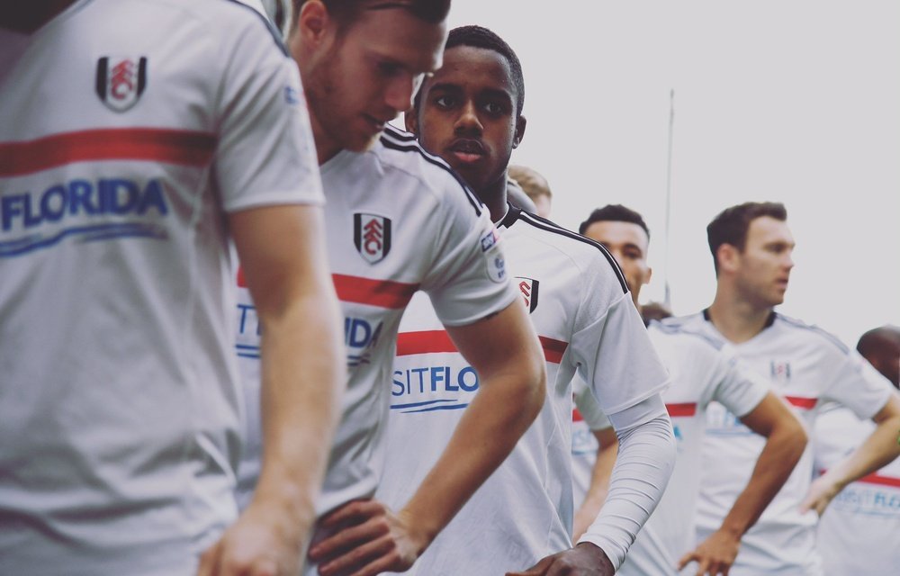 Fulham's Sessegnon is among those nominated. FulhamFC