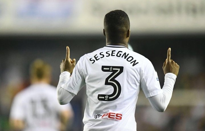 Tottenham complete Sessegnon signing