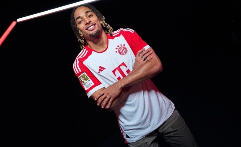 Boey will join Bayern from. FCBayern