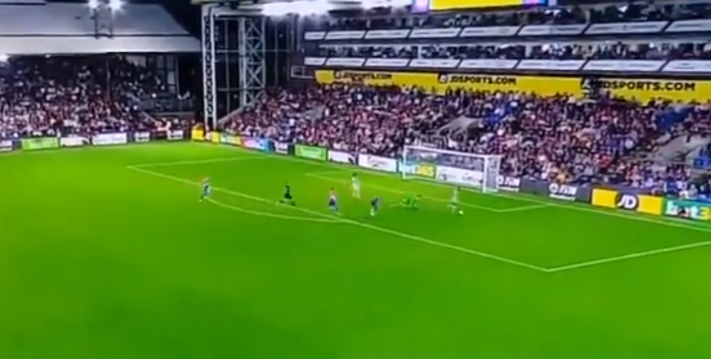 Mane rounded the keeper to kill the game